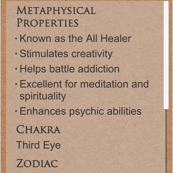 Amethysts Choker #2 now available - Picture 2 of 2